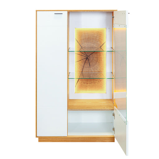 Highboard 2 Usi Leuna 79 Cm