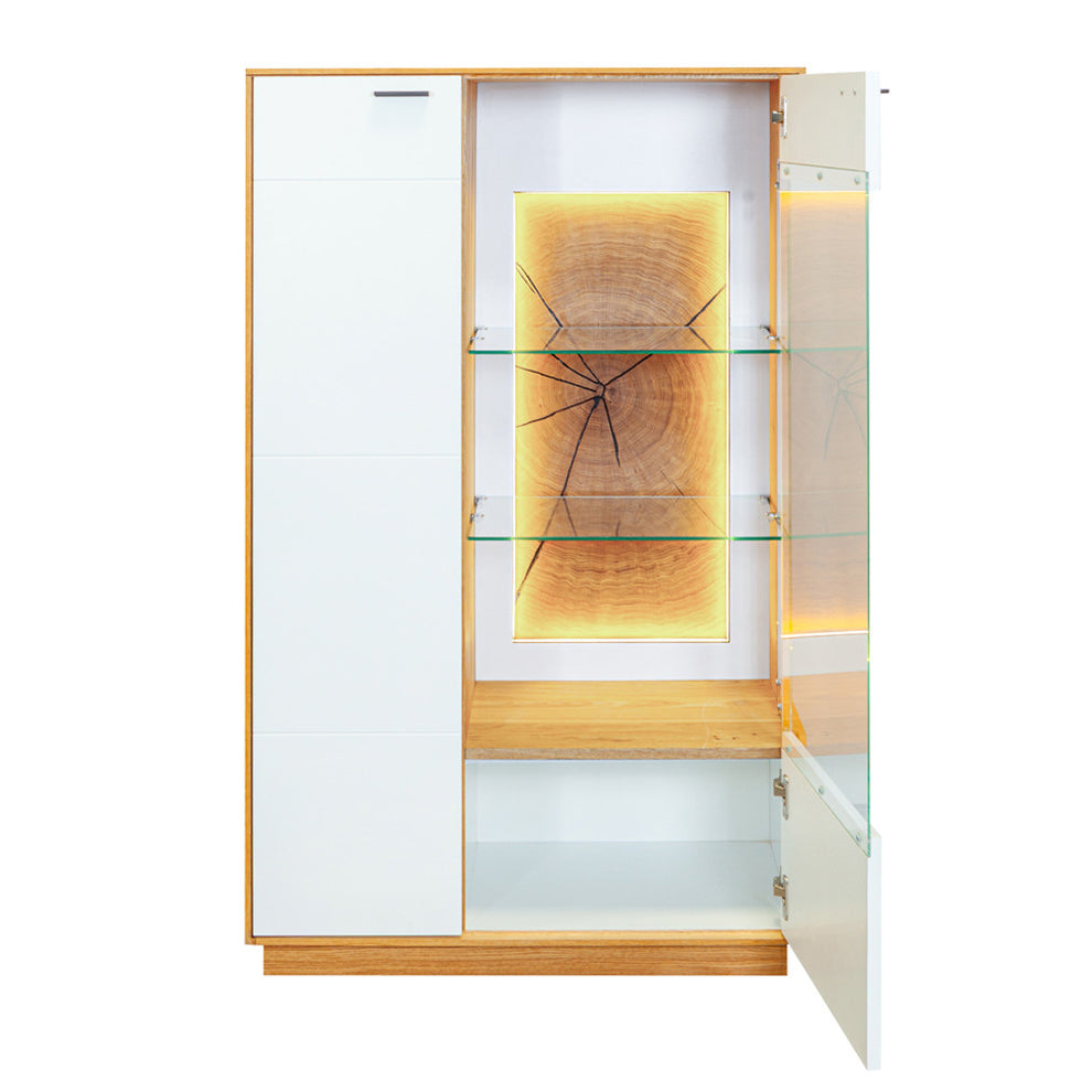 Highboard 2 Usi Leuna 79 Cm