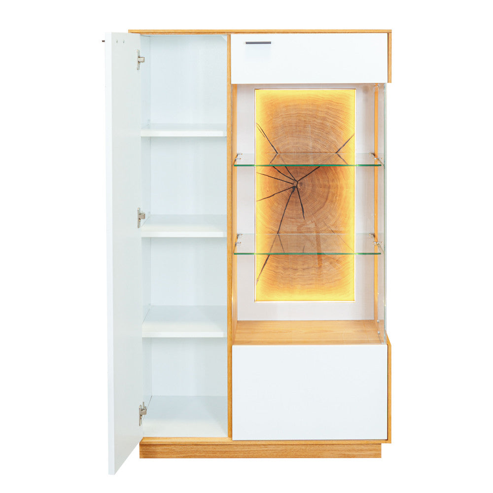 Highboard 2 Usi Leuna 79 Cm