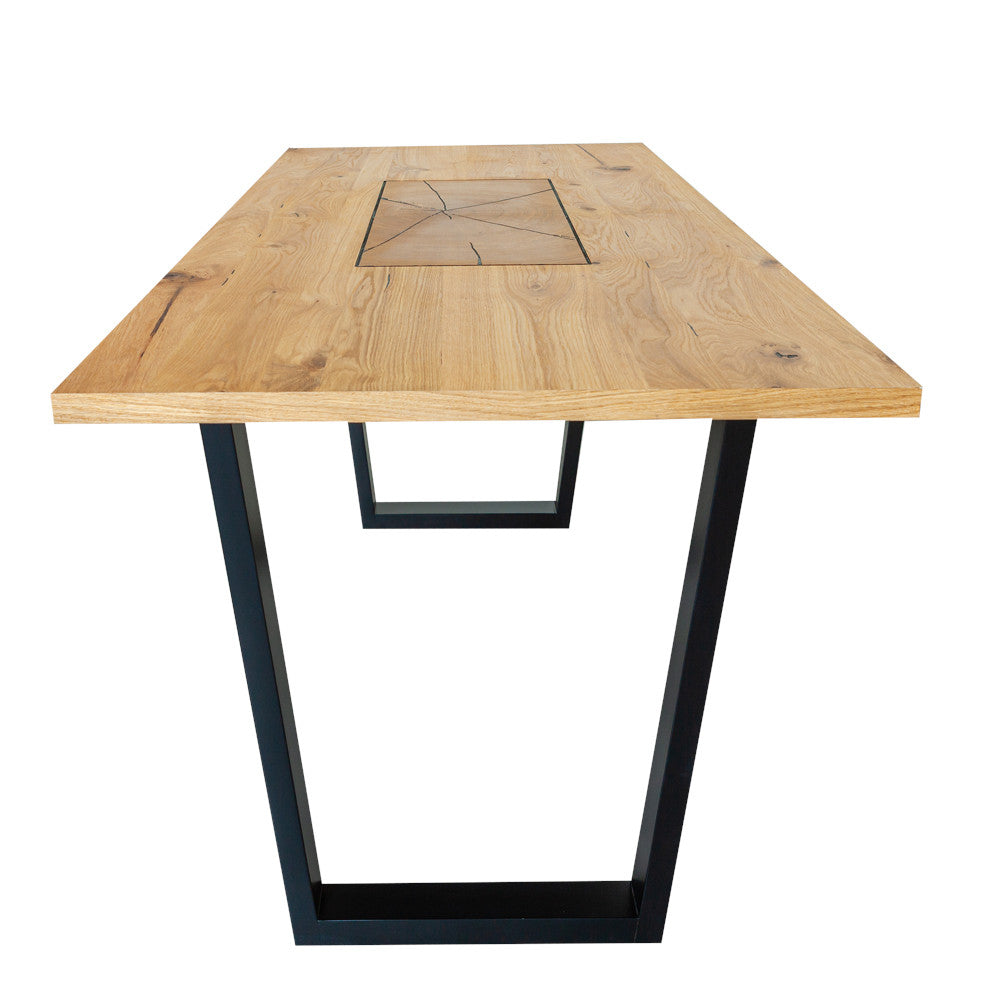 Masa Extensibila Leuna 180/230 x 90 x 76.5 Cm