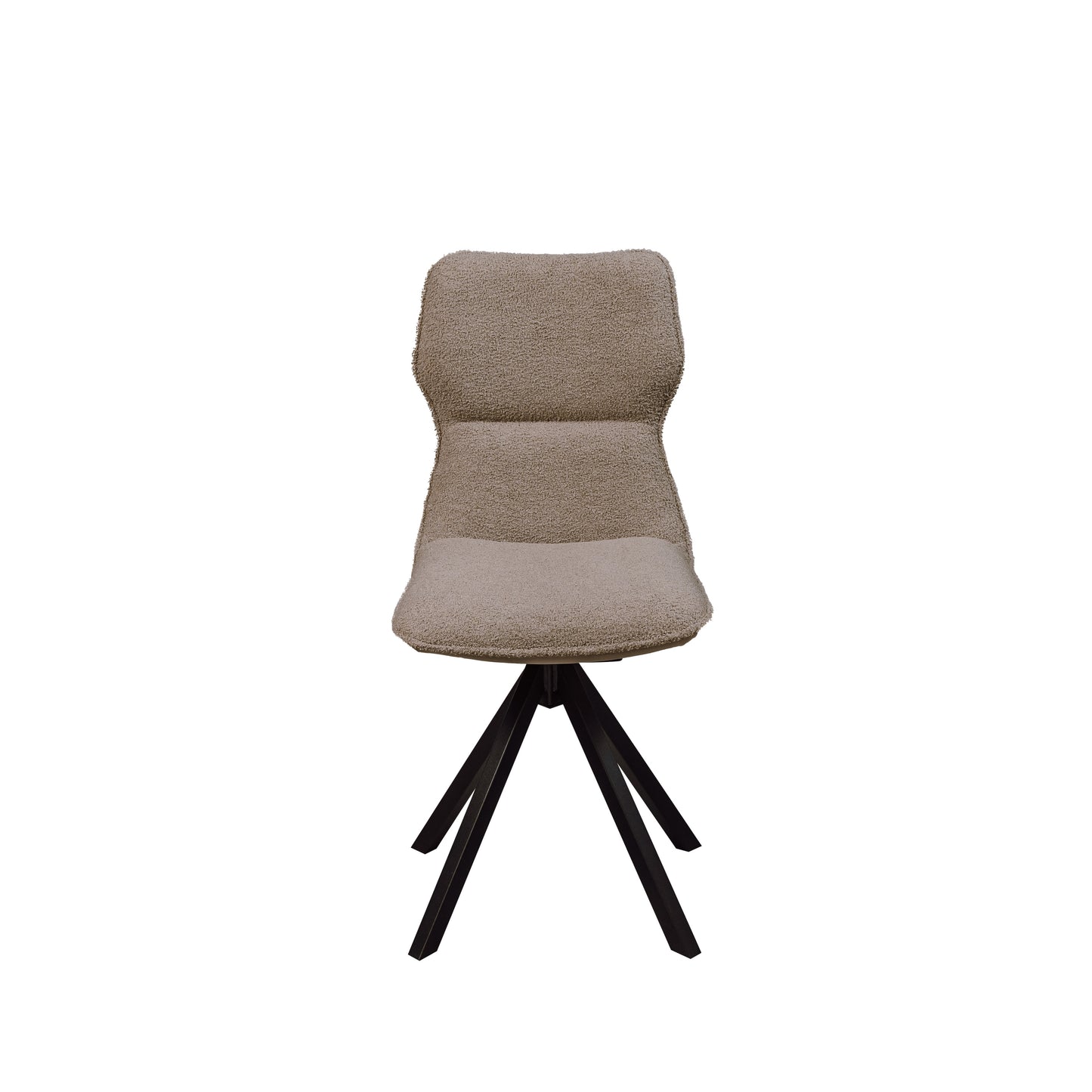 Scaun Austin, Bej Inchis, 60 Cm