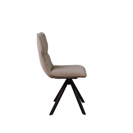 Scaun Austin, Bej Inchis, 60 Cm