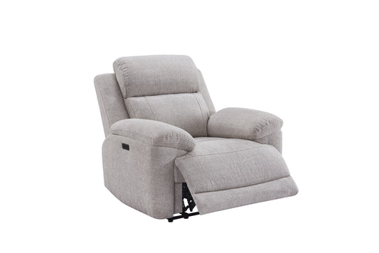 Fotoliu Cu Recliner Electric Herra, 107 Cm
