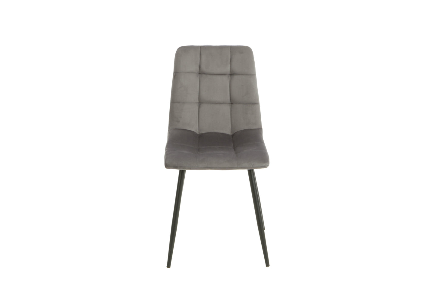 Scaun Melisa Gri, 44 Cm