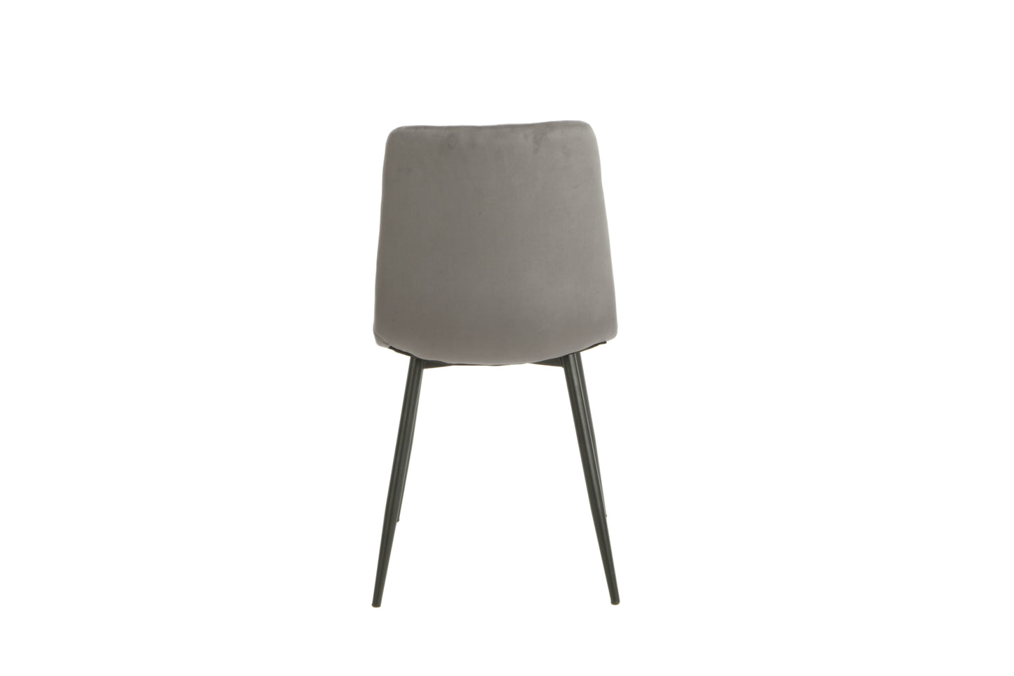 Scaun Melisa Gri, 44 Cm
