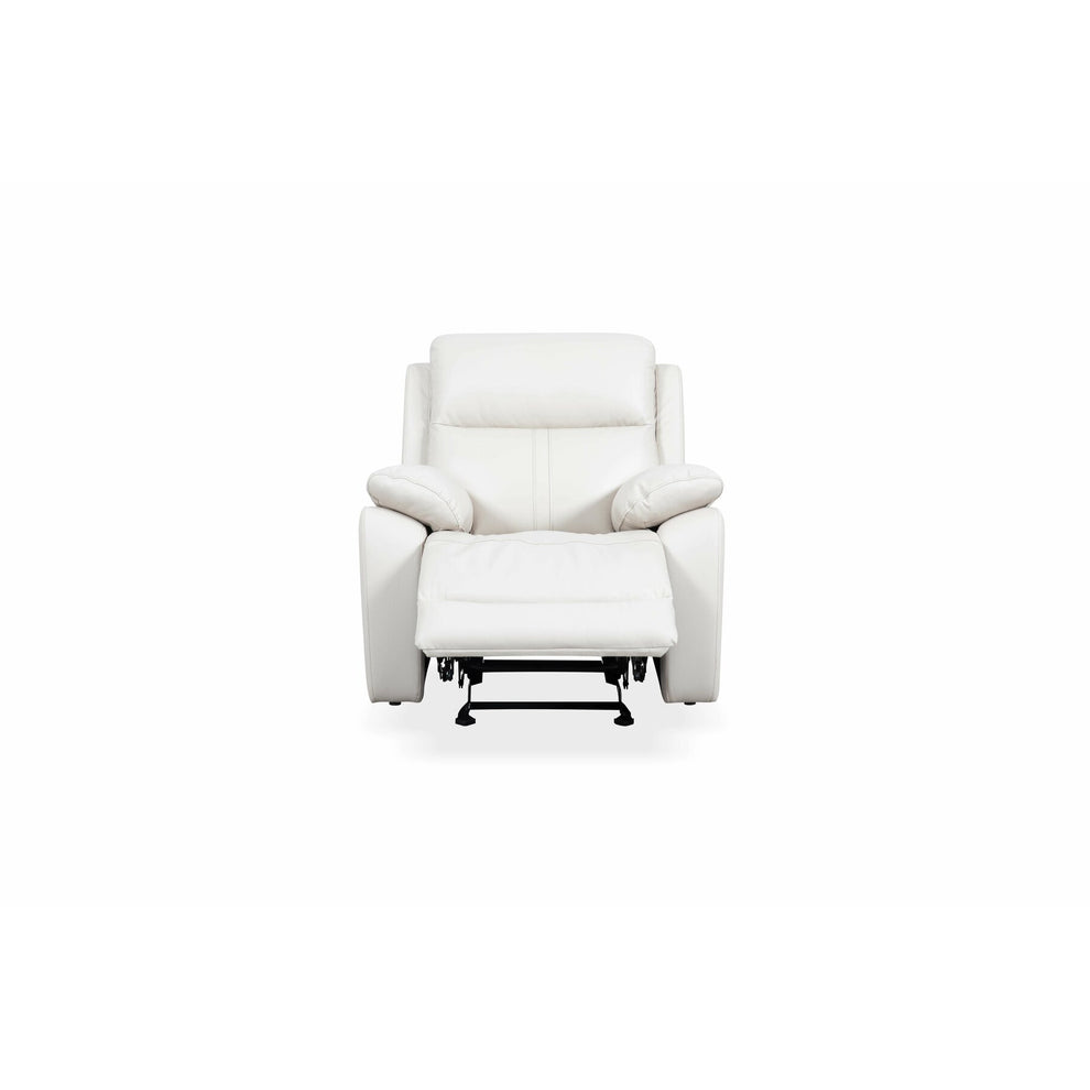 Fotoliu Cu Recliner Chilly, Bej, 95 x 96.5 x 99 cm
