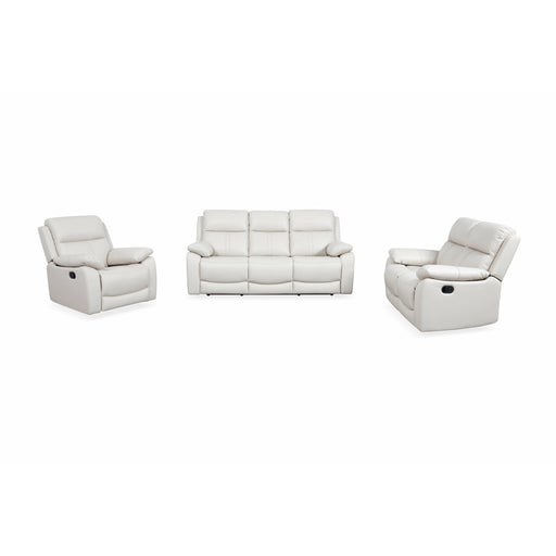 Fotoliu Cu Recliner Chilly, Bej, 95 x 96.5 x 99 cm
