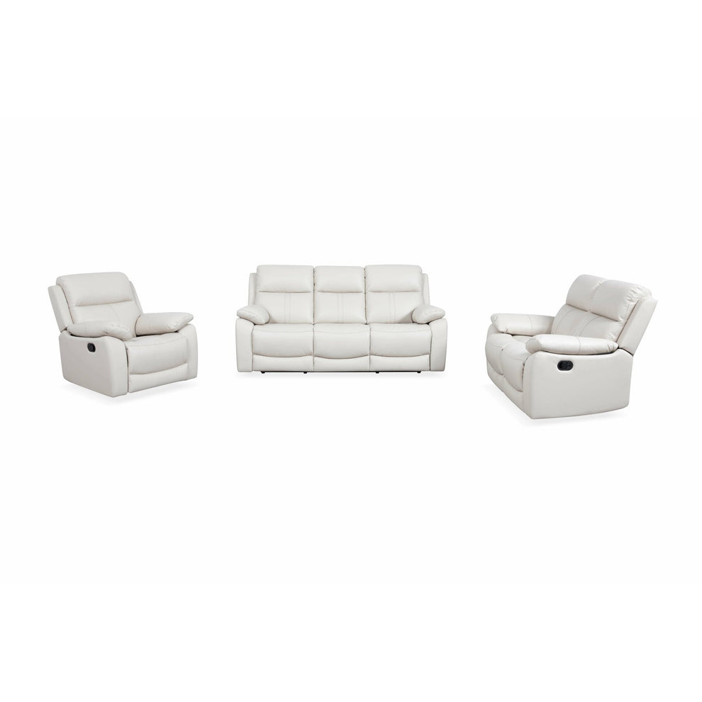 Fotoliu Cu Recliner Chilly, Bej, 95 x 96.5 x 99 cm