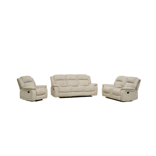 Fotoliu Cu Recliner Monte Carlo Bej, 106 Cm