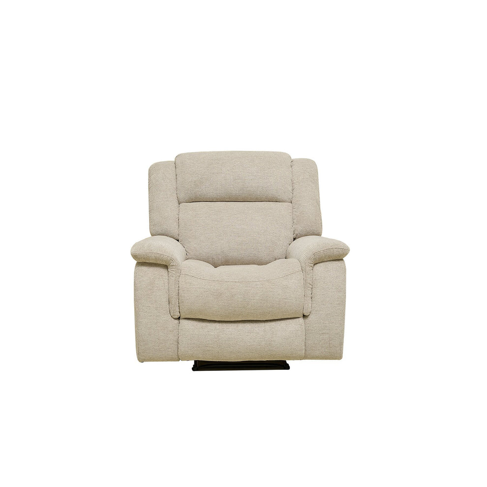 Fotoliu Cu Recliner Monte Carlo Bej, 106 Cm