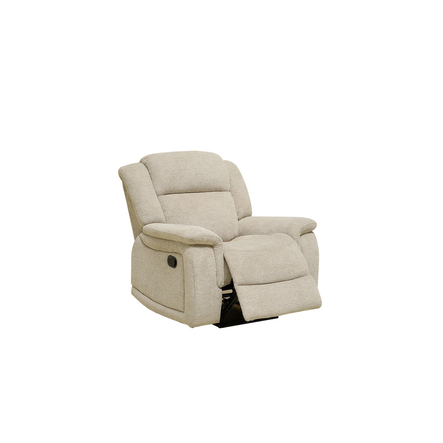 Fotoliu Cu Recliner Monte Carlo Bej, 106 Cm