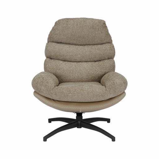 Fotoliu Rotativ Charme Bej, 78.5 Cm