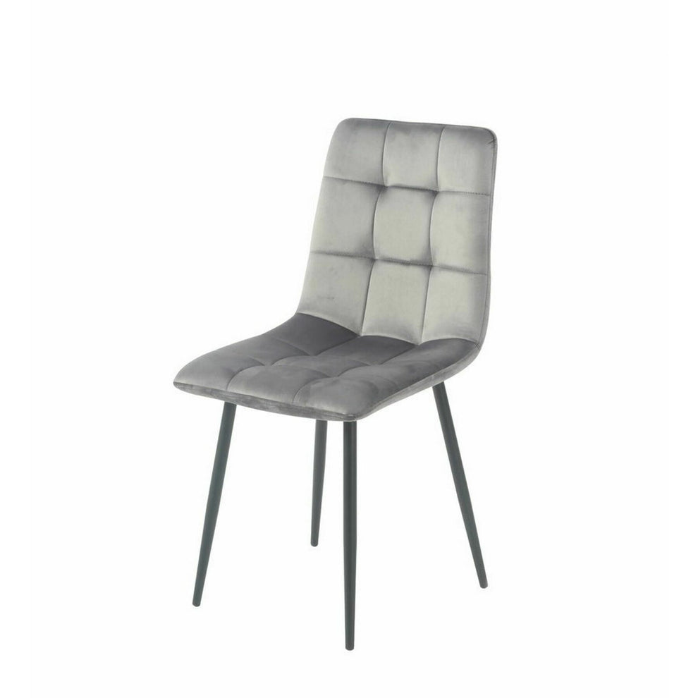 Scaun Melissa Gri Deschis, 44.5 Cm
