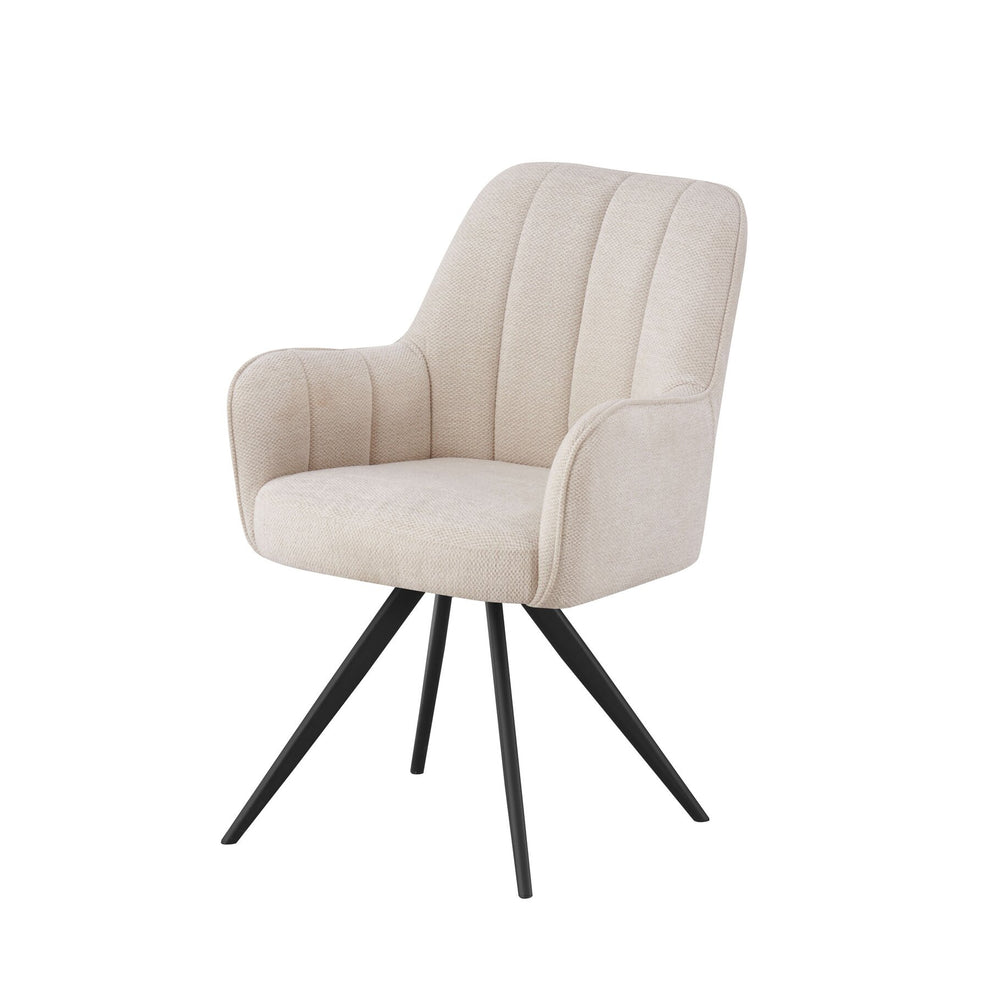 Scaun Mondo Crem, 57 Cm