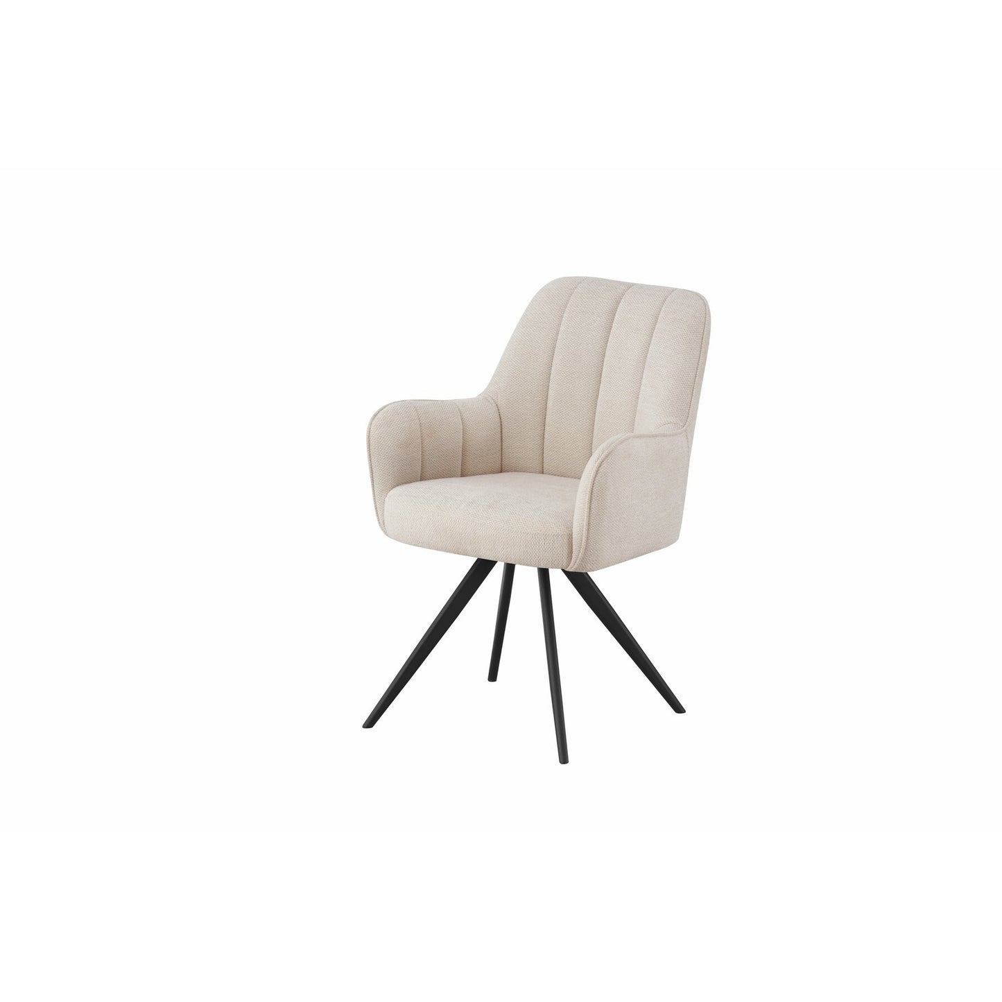 Scaun Mondo Crem, 57 Cm
