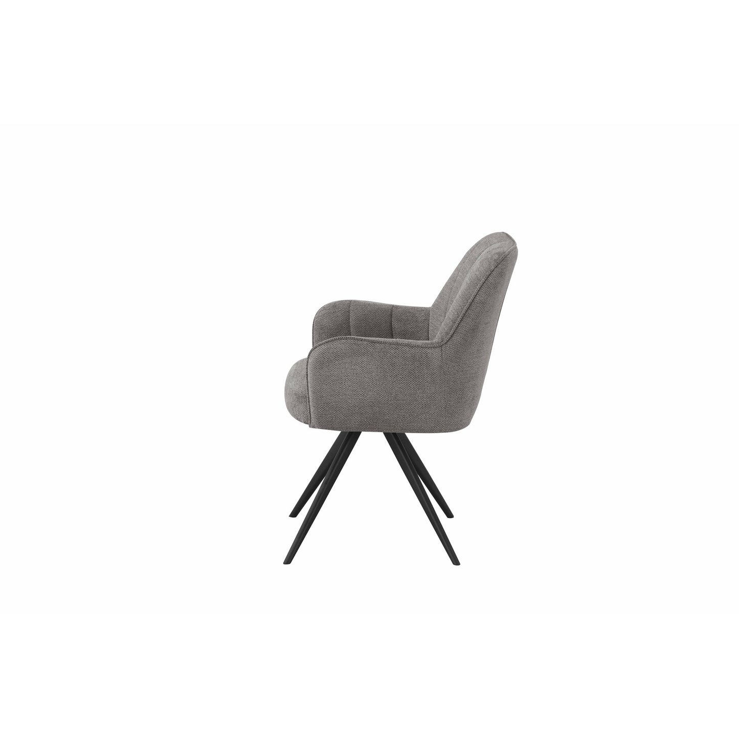 Scaun Mondo Light Grey, 57 Cm
