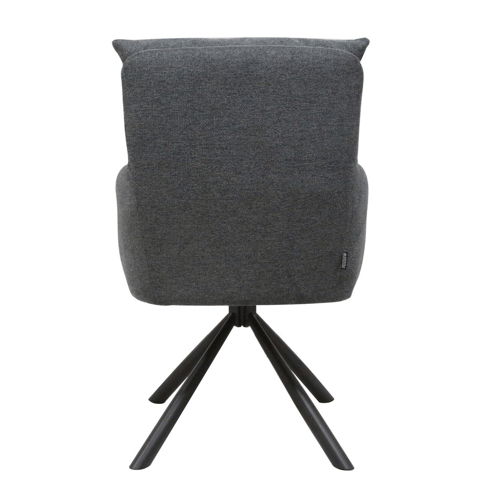 Scaun Sakura Gri, 60 Cm