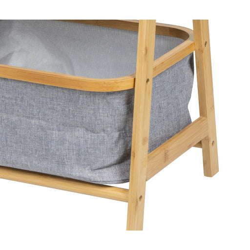 Etajera Cu 2 Cosuri 1 Polita Benn, 44 Cm