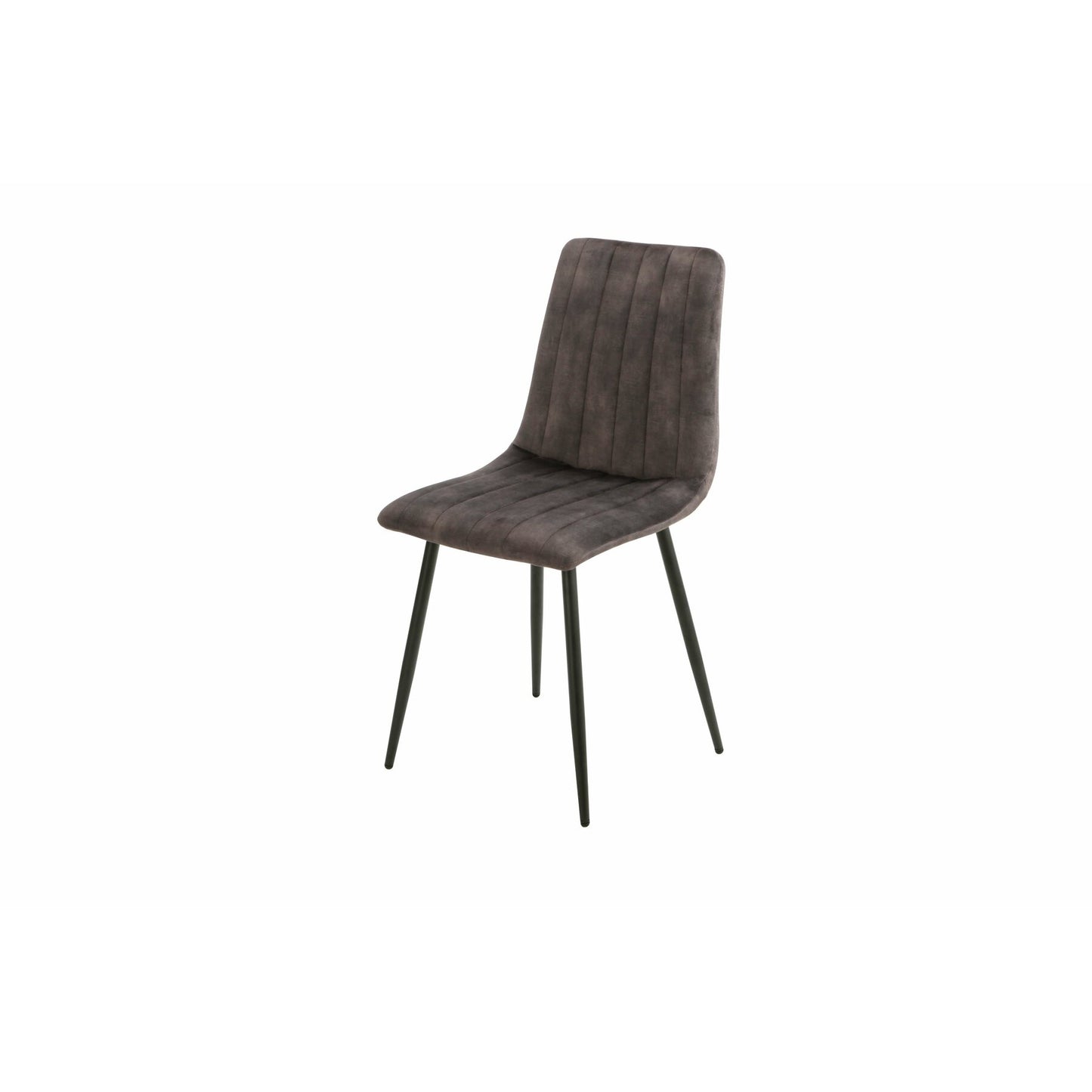Scaun Isa Gri, 45 Cm