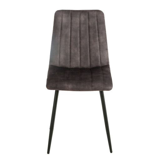 Scaun Isa Gri, 45 Cm