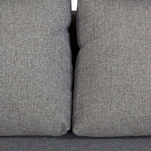 Coltar Extensibil Cu Lada, Blue Interschimbabil Stanga/Dreapta, Gri Inchis Arte 84A, 220 X 80 X 155 Cm