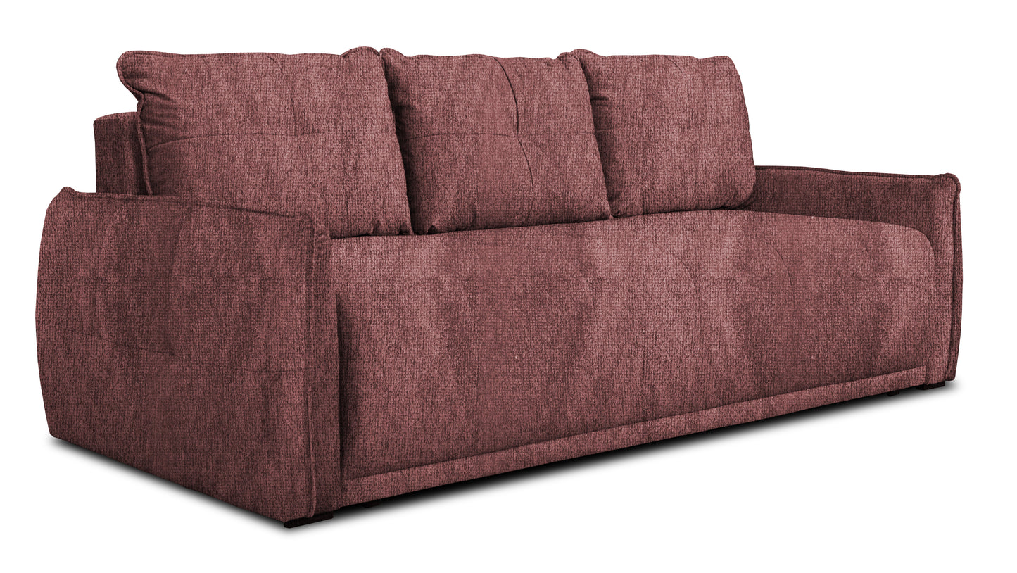 Canapea Extensibila Jojo, Lada Depozitare, Gusto 69, 222 Cm