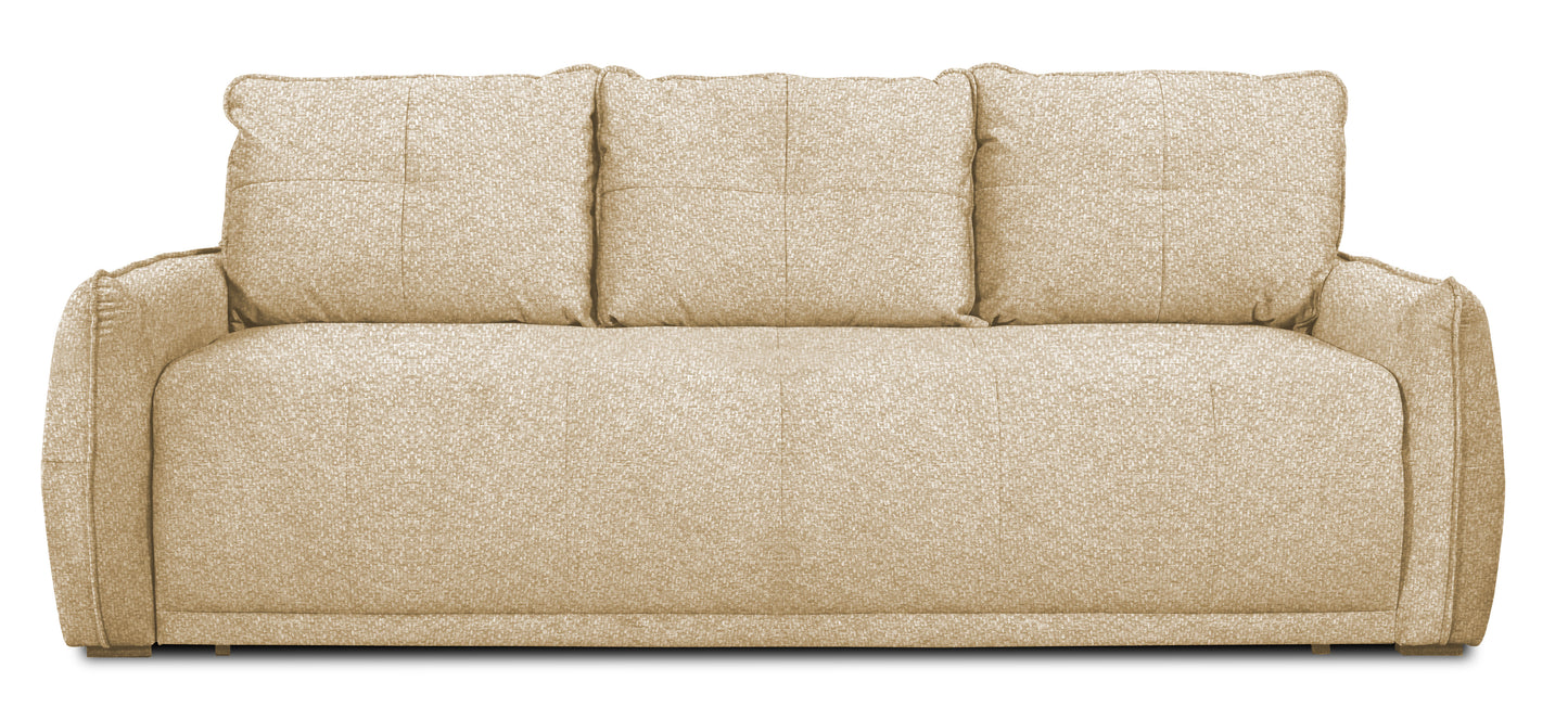 Canapea Extensibila Jojo, Lada Depozitare, Arte 04A, 222 Cm
