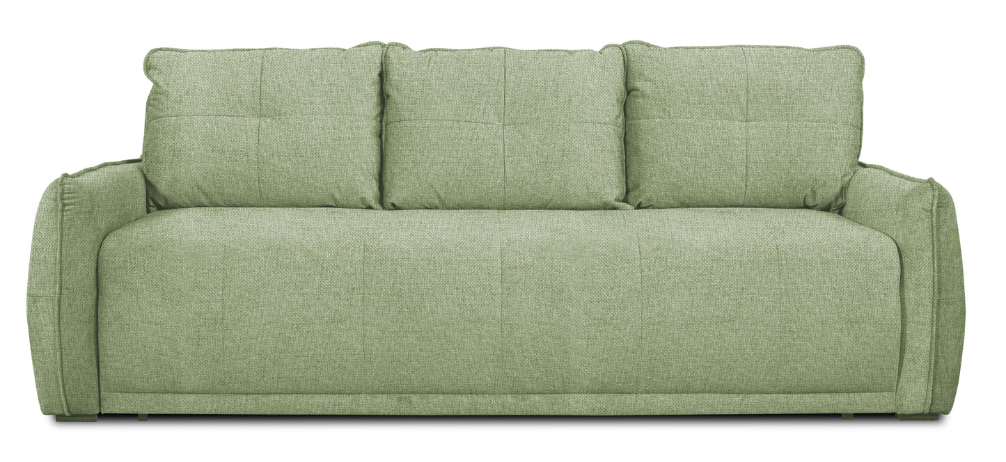 Canapea Extensibila Jojo, Lada Depozitare, Aura 11, 222 Cm