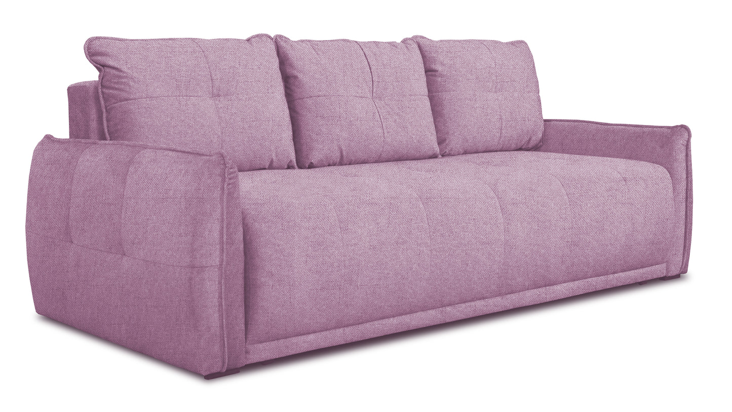Canapea Extensibila Jojo, Lada Depozitare, Aura 9, 222 Cm
