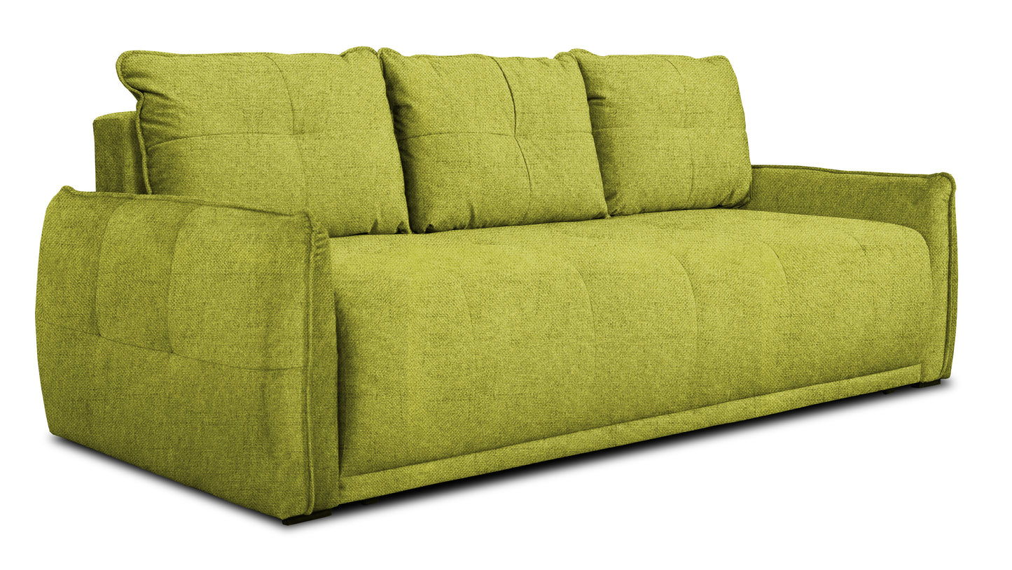 Canapea Extensibila Jojo, Lada Depozitare, Aura 6, 222 Cm