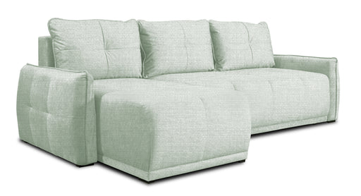 Coltar Extensibil Jojo, Lada Depozitare, Interschimbabil Stanga/Dreapta, Luis 2, 254 Cm