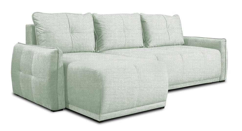 Coltar Extensibil Jojo, Lada Depozitare, Interschimbabil Stanga/Dreapta, Luis 2, 254 Cm