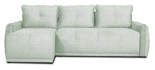 Coltar Extensibil Jojo, Lada Depozitare, Interschimbabil Stanga/Dreapta, Luis 2, 254 Cm