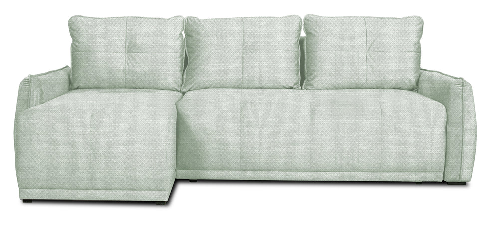Coltar Extensibil Jojo, Lada Depozitare, Interschimbabil Stanga/Dreapta, Luis 2, 254 Cm