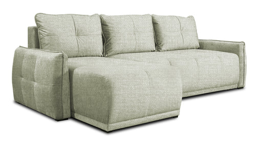 Coltar Extensibil Jojo, Lada Depozitare, Interschimbabil Stanga/Dreapta, Luis 3, 254 Cm