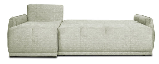 Coltar Extensibil Jojo, Lada Depozitare, Interschimbabil Stanga/Dreapta, Luis 3, 254 Cm