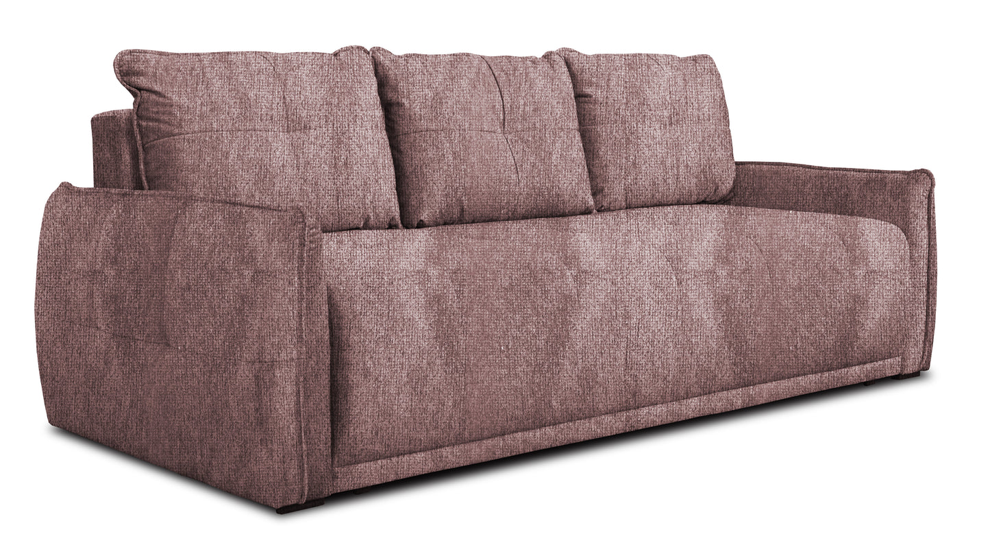 Canapea Extensibila Jojo, Lada Depozitare, Gusto 61, 222 Cm