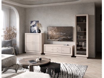 Comoda 4 Usi  Loisir 106.5 Cm