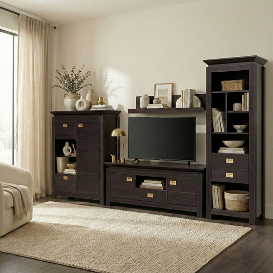 Set Mobila Living Saigon Cantori, 340 cm