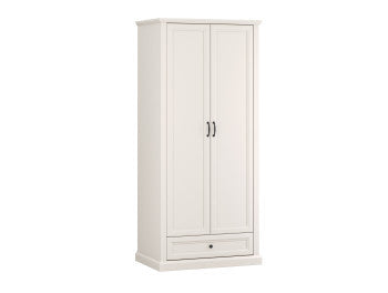 Dulap Cu 2 Usi Si 1 Sertar Versailles F Casmere, 93.8 Cm