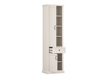 Dulap Cu 2 Usi Si 1 Sertare Versailles Q Cashmere, 58.8 Cm