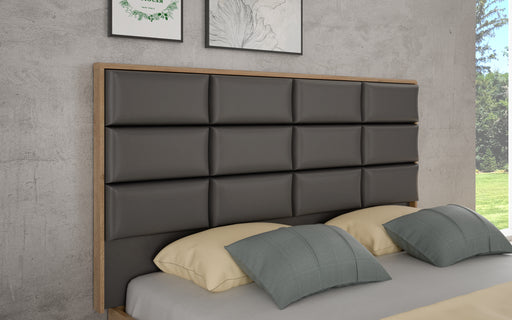 Capatai Pat Unbound, Riviera Oak Si Uni Wolfram Grey, 169.5 Cm