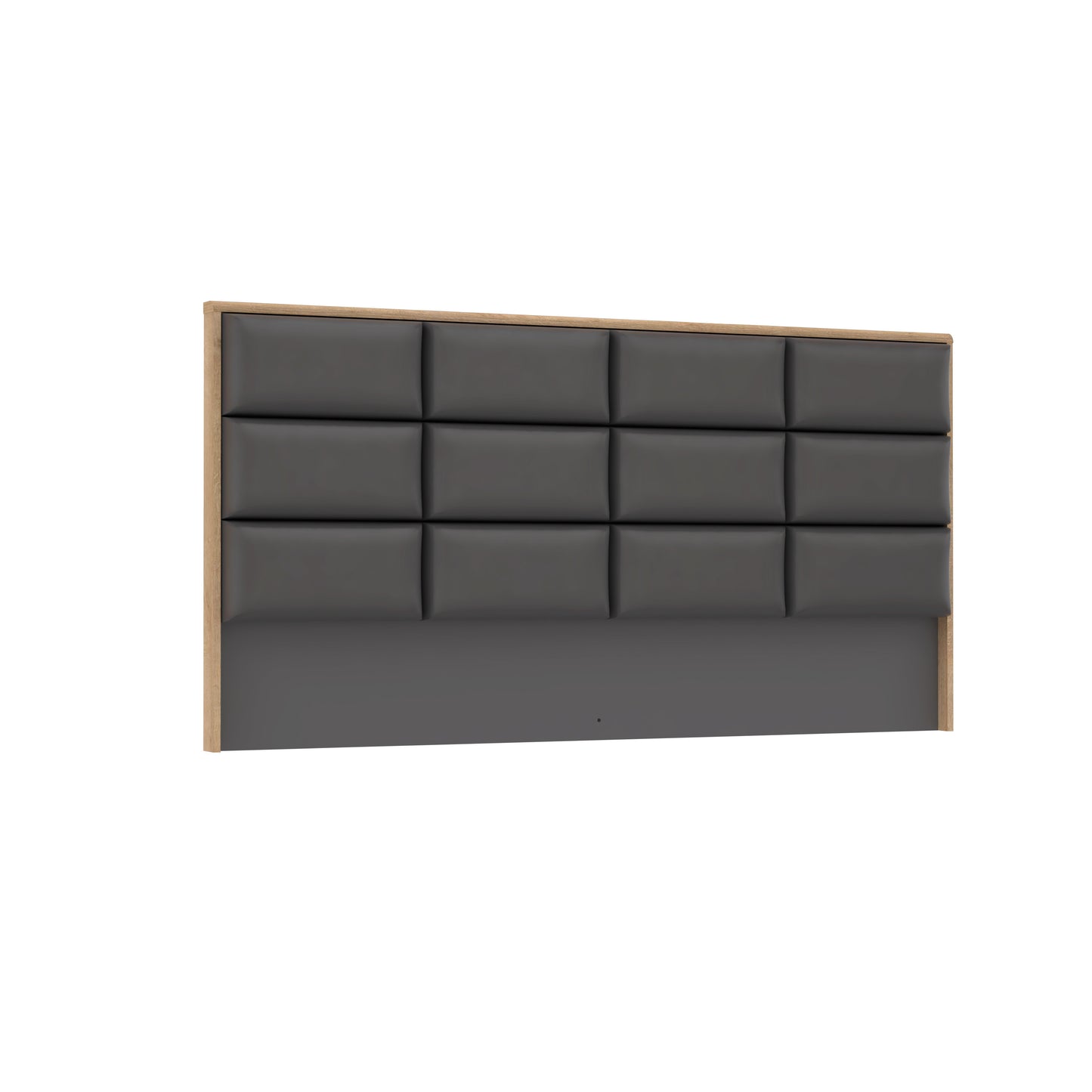 Capatai Pat Unbound, Riviera Oak Si Uni Wolfram Grey, 169.5 Cm