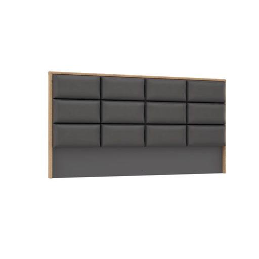Capatai Pat Unbound, Riviera Oak Si Uni Wolfram Grey, 169.5 Cm