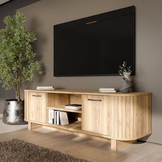 Comoda TV 2 Usi Forest, 189.2 Cm