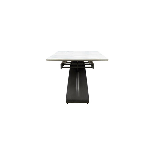 Masa Extensibila Tiamat, Beige 180/260 x 90 x 76 Cm