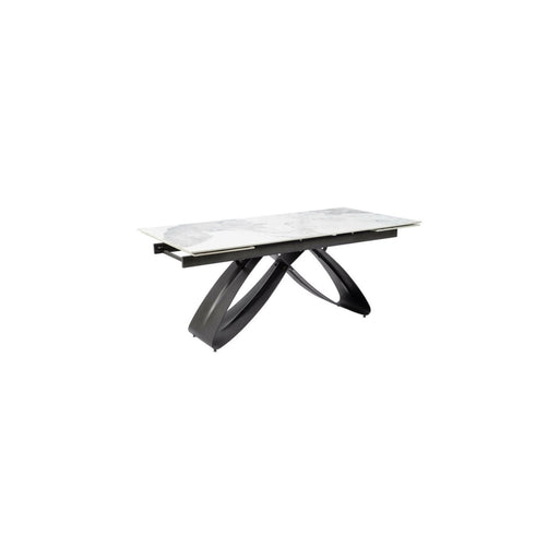 Masa Extensibila Tiamat, Beige 180/260 x 90 x 76 Cm
