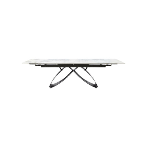 Masa Extensibila Tiamat, Beige 180/260 x 90 x 76 Cm
