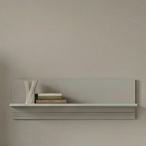 Polita Verona Kashmir Latime 90 cm, Mobila Living, Suport Carti si Ornamente, Design Modern