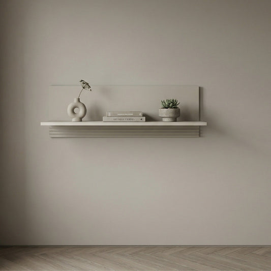 Polita Verona Kashmir Latime 90 cm, Mobila Living, Suport Carti si Ornamente, Design Modern